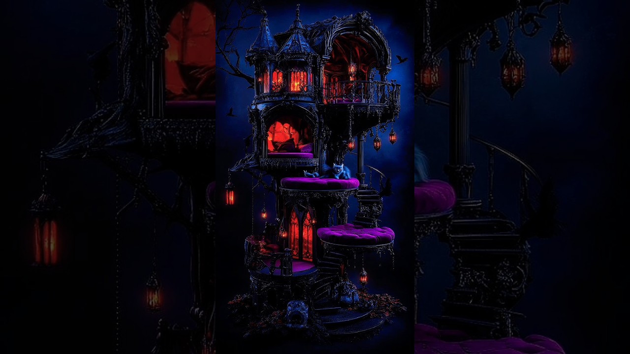 Choose Your Horror Wedding Room