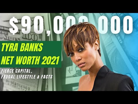 Video: Tyra Banks Net Worth