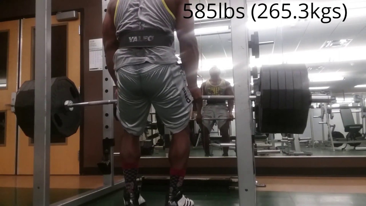 Deadlifts and Hitching Powerlifting Series Getting Ready For the