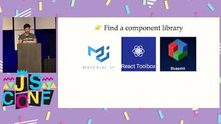 Native Web Apps: React, JS & WebAssembly to rewrite native apps - Florian Rival - JSConf US 2019 screenshot 2