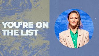 Responding to God's Invitation: Filling His Banquet Table