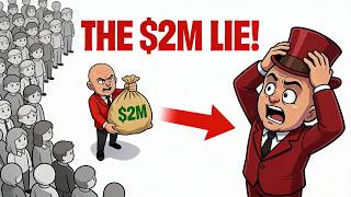 Who ACTUALLY Has 2M Saved for Retirement Even Fewer