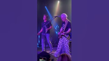 Thumbnail of Stephen Perkins and Robby Krieger (and Quaid) #robbykrieger #whiskyagogo #roadhouseblues #livemusic