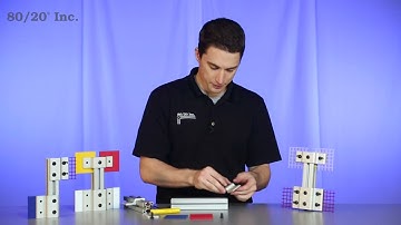 80/20: Panel & Mesh Retainer Overview