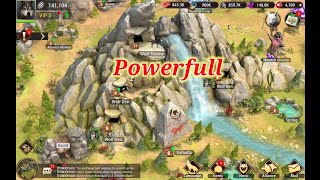 How to get powerfull fast in the Wolf Game The Wild Kingdom || part 1 screenshot 5