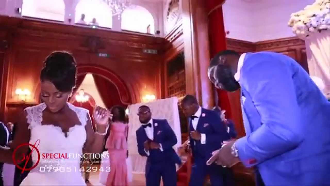 Nigerian Wedding Sarah + Eniola