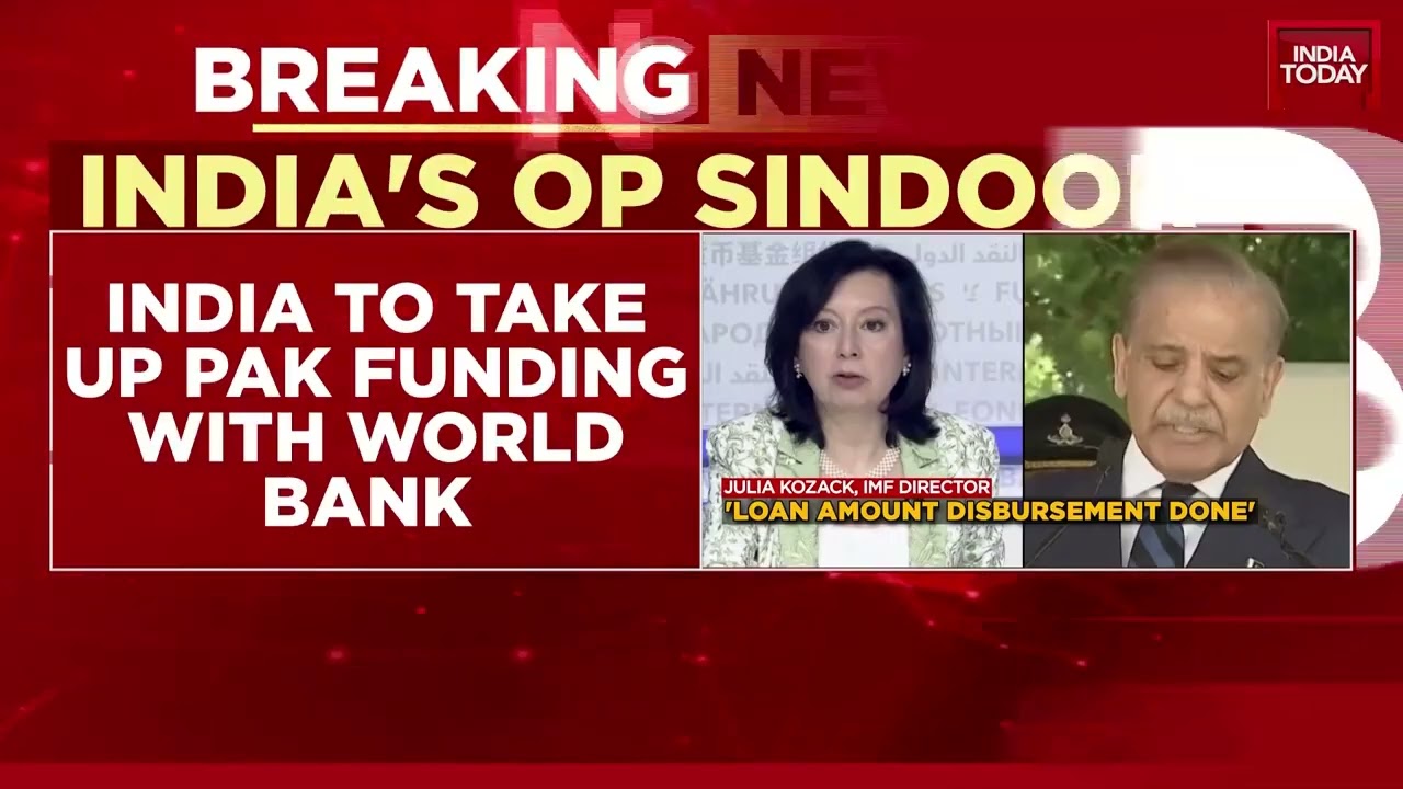 India to renew efforts to block World Bank s $20 billion lending package to Pakistan