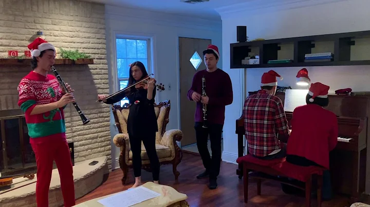 A Jalbert Christmas 2019