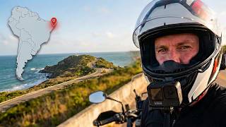 I Rode to the Easternmost Point of South America