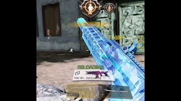 1v2😱#codm #codmclutchplays #callofduty #codmobile #bestshot #callofdutymobilemvpmoment