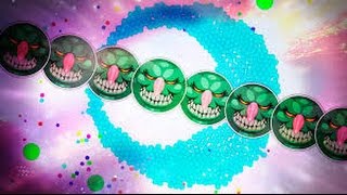 AGAR.IO Linesplit X Linesplit X