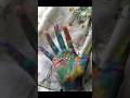 After art artist's hand 😅 ||#shorts #youtubeshorts