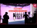 Experience the Future of Broadcasting at Arirang TV's Smart Live Studio ๐ฅ