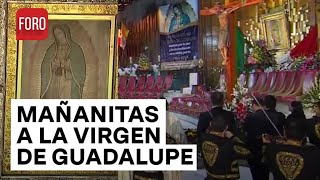 Mañanitas a la Virgen de Guadalupe 2023  | EN VIVO