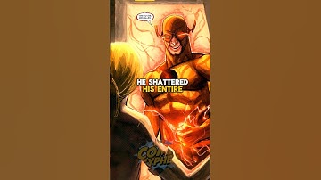How Reverse Flash Destroyed The Flash’s Entire Life