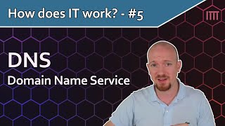 How does DNS work in Theory?
