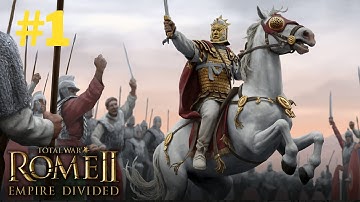 Khủng Hoảng Đế Quốc Thế Kỷ Thứ Ba - Total War: Rome 2 - Hoàng Đế Aurelian