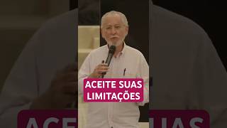 ACEITE SUAS LIMITAÇÕES