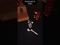 Creation of Hatred: Me vs Shedletsky #roblox #forsaken