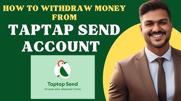 How to Withdraw money from TAPTAP send account l Double Z