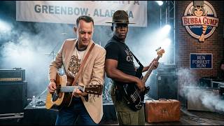 🎵 Forrest Gump - THE HEARTBEAT RUNNER (Southern Rock) + Matrix: Neo - SYSTEM OVERRIDE | Music Video