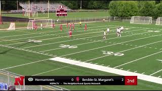 2024 MSHSL BSM v H Town   58' DOGSO H