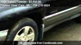 1999 Subaru Forester S for sale in Wayne, MI 48184 at Payles