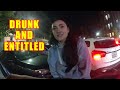 Throwback Thursday - Entitled Drunk 25-Year-Old is Overcome with Anxiety