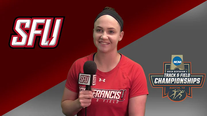 Sara Phelan is making history at SFU