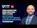 CyberSolve and Ping Identity partnership powering enterprise cloud migration.