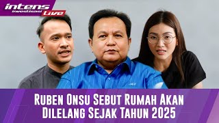Pihak Ruben Onsu Sebut Rumah Akan Dilelang Oleh Sarwendah Sejak 2025