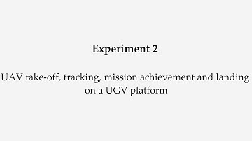 Autonomous Takeoff, Tracking and Landing of UAV on Moving UGV Platform