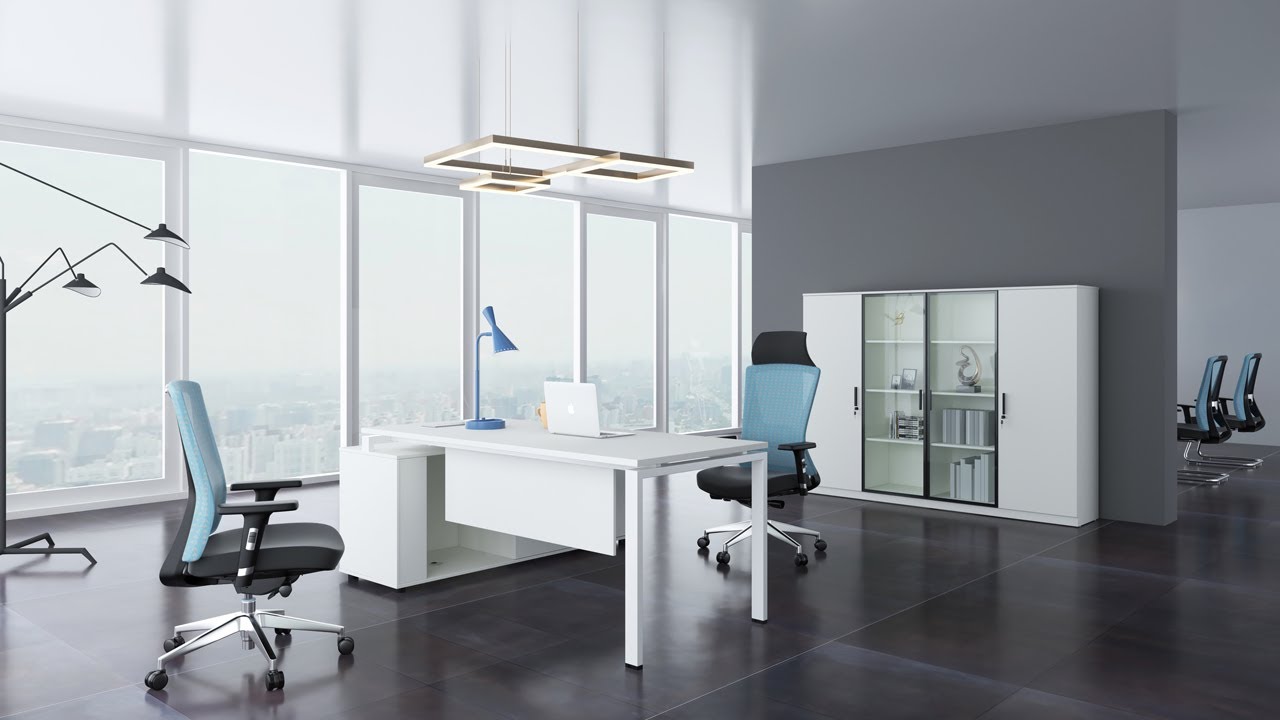 Milano Series  | Modern Executive Office Furniture Solution