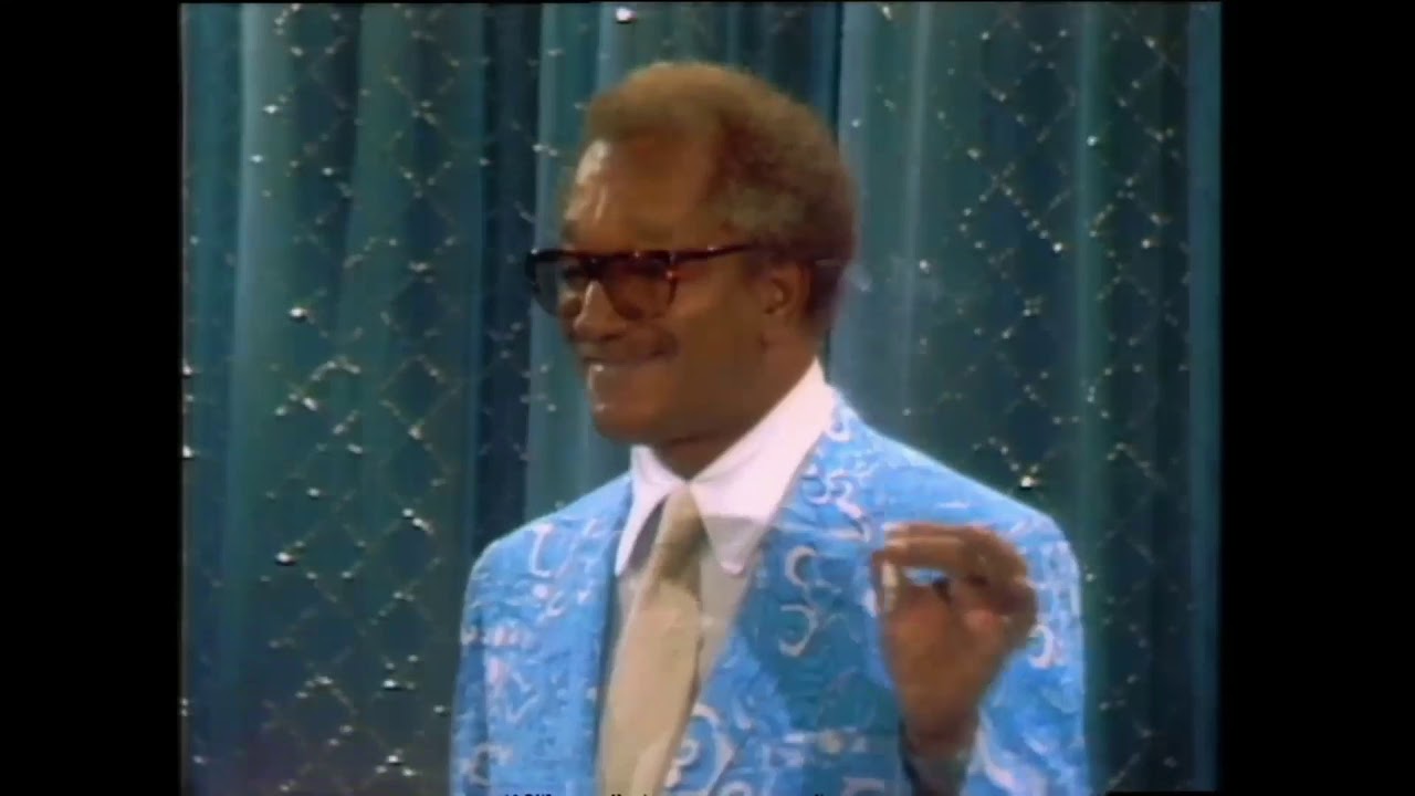 ⁣Redd Foxx Stand Up 1