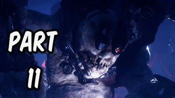 Rage 2 Walkthrough Gameplay Part 11 - Reaching General Cross - (Rage 2 Xbox One)