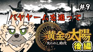 パヤヤームを追って！！【黄金の太陽 後編】#９