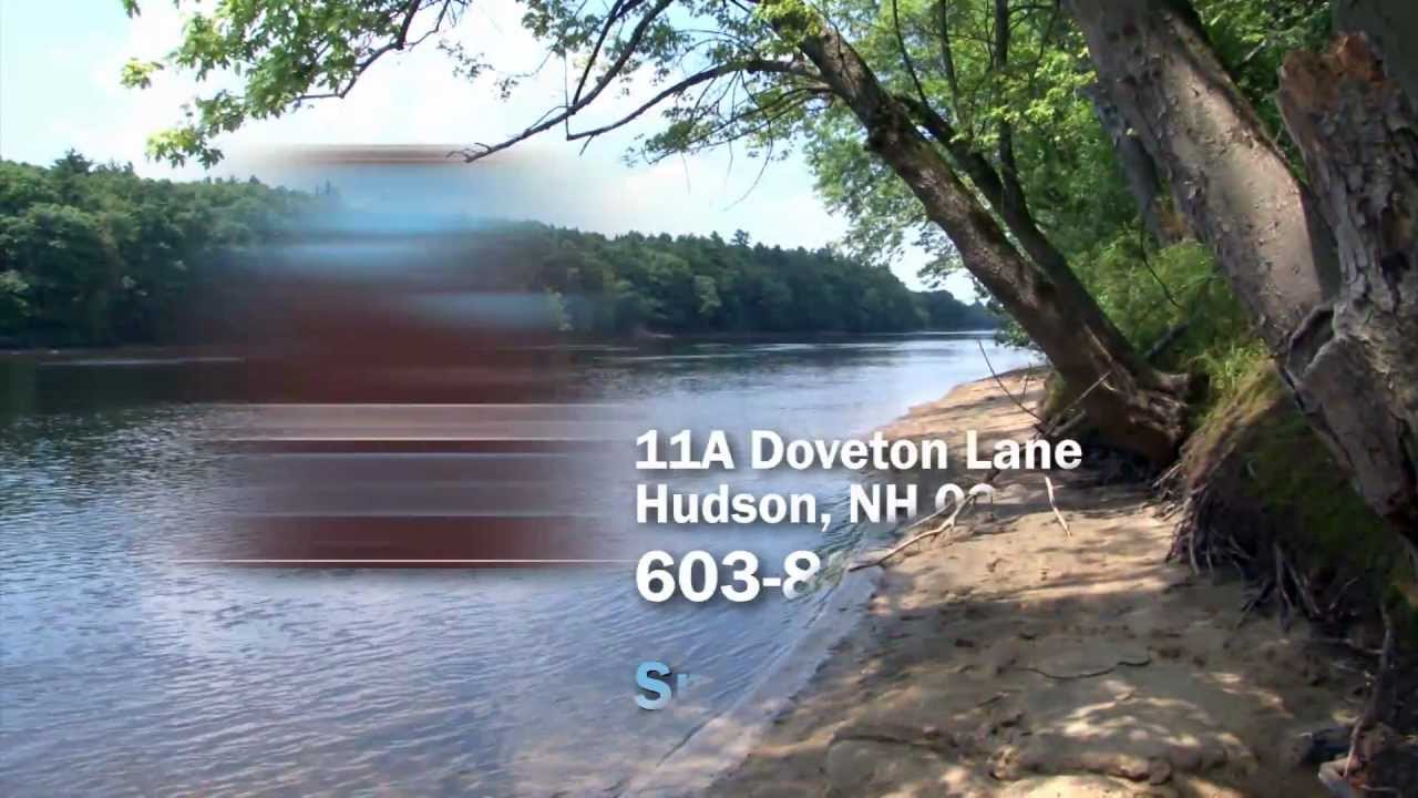 Sparkling River, a 55 and over community located in Hudson, NH (spot C