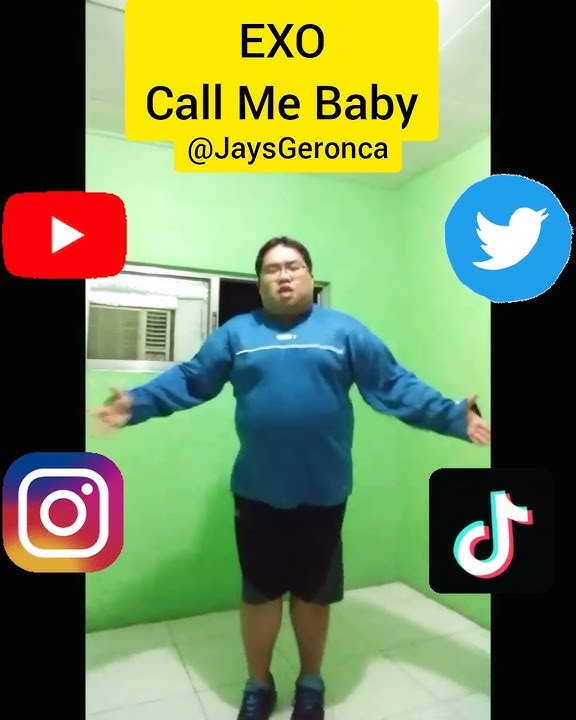 EXO - Call Me Baby - Hook/Chorus - Dance Cover