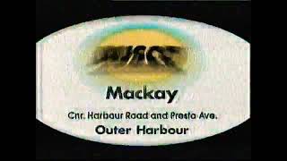 Ausco Building Systems Mackay - 15sec Television Commercial, Sunday September 9th 2001
