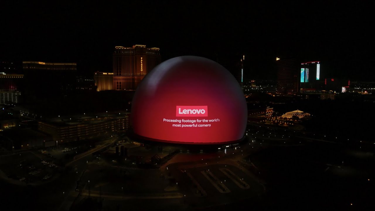 Sphere Studios x Lenovo Customer Story - YouTube