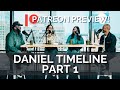 The book of daniel timeline