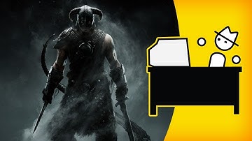 THE ELDER SCROLLS V: SKYRIM (Zero Punctuation)