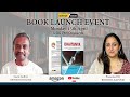 Book launch event of the book chaitanya  simple steps to understand consciousness