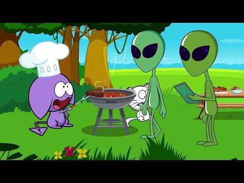 Vídeo: Un Niño De 3 Años Le Contó Que Un Extraterrestre Se Le Acercó Y Lo Dibujó - Vista Alternativa