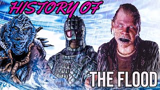 History of the Flood | History of Doctor Who