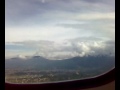 Kathmandu view from flight ...by Ashish anand