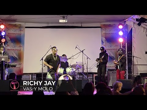 Richy Jay - Vas-y molo (Live au MondoKarnaval 2022)