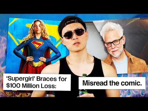 Why Did Supergirl Bomb?