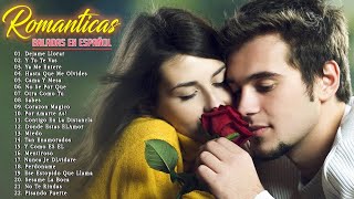 Los 100 Éxitos Puras Románticas Viejitas Pero Bonitas 90s - Música Romántica De Todos Los Tiempos