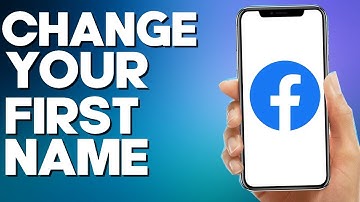 How to Change Your First Name on Facebook Mobile App